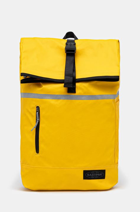 Рюкзак Eastpak Up Roll Bike колір жовтий великий однотонний EK0A5BJW3O51