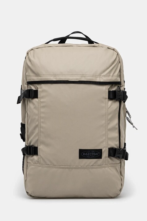 Eastpak rucsac Travelpack culoarea bej, mare, uni, EK0A5BBR8S41