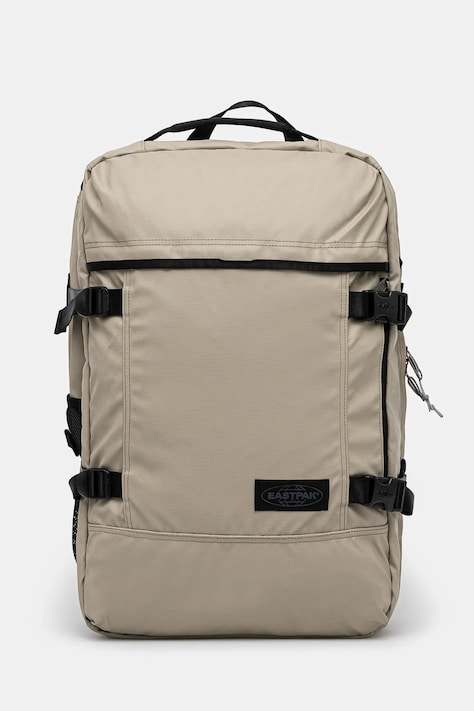 Ruksak Eastpak Travelpack béžová farba, veľký, jednofarebný, EK0A5BBR8S41