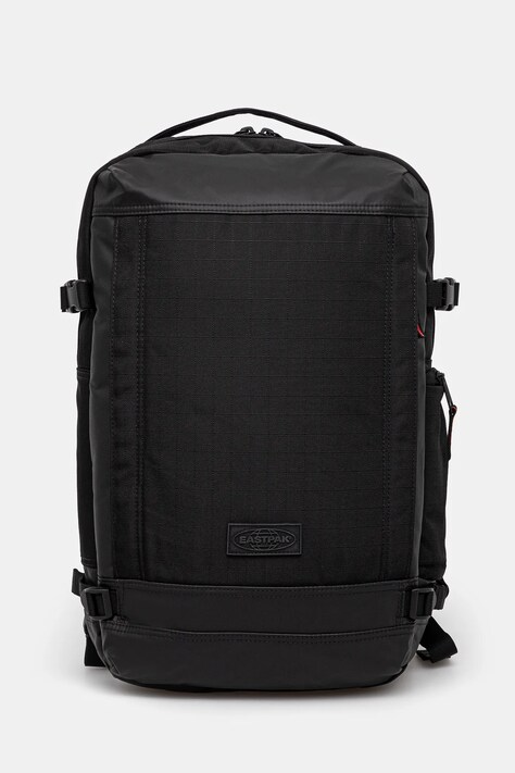 Eastpak rucsac Tecum M Cnnct culoarea negru, mare, uni, EK00091D9S31