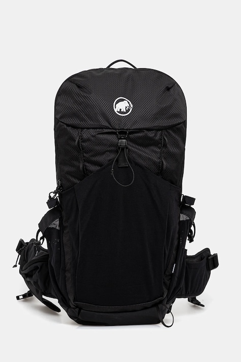 Ruksak Mammut boja: crna, veliki, bez uzorka, 2530-01220