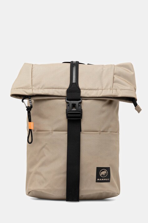 Ruksak Mammut boja: bež, veliki, bez uzorka, 2530-00410
