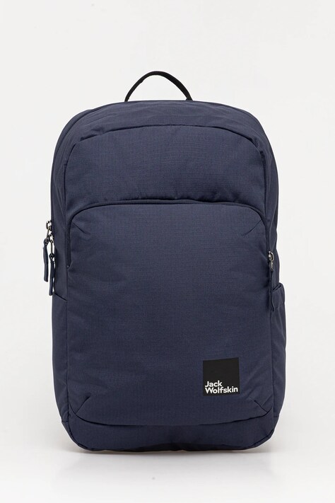 Jack Wolfskin plecak Terraview kolor granatowy duży gładki A64867