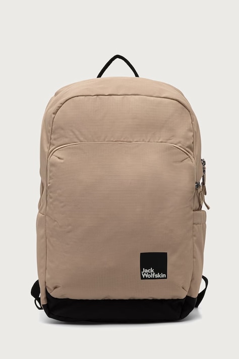 Jack Wolfskin gradski ruksak Terraview bež A64867