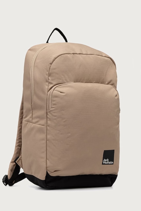 Jack Wolfskin градска раница Terraview бежова A64867