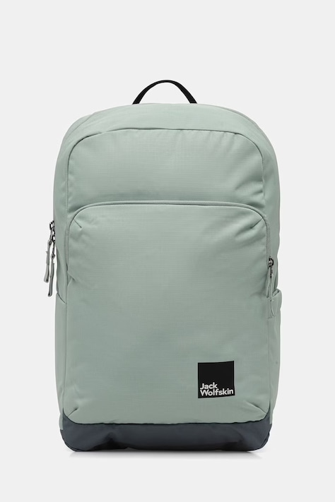 Jack Wolfskin plecak miejski Terraview zielony A64867
