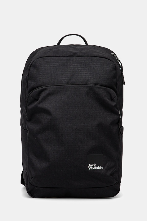 Σακίδιο πλάτης Jack Wolfskin Terraview χρώμα: μαύρο, A64867