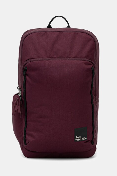 Рюкзак Jack Wolfskin Terracade колір чорний великий однотонний A64020