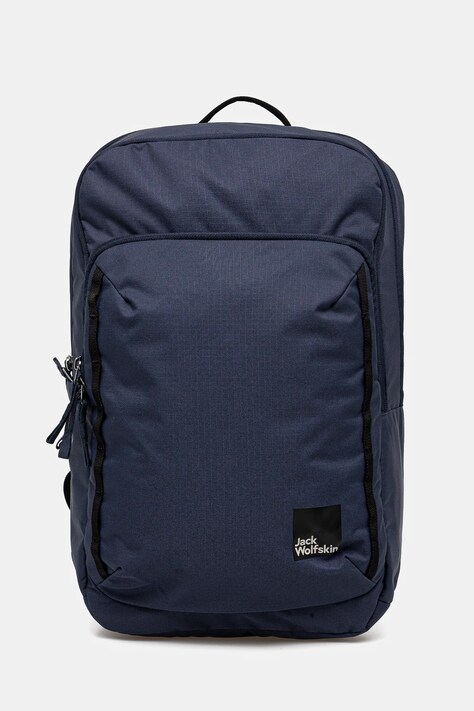 Jack Wolfskin rucsac Terracade culoarea albastru marin, mare, neted, A64020