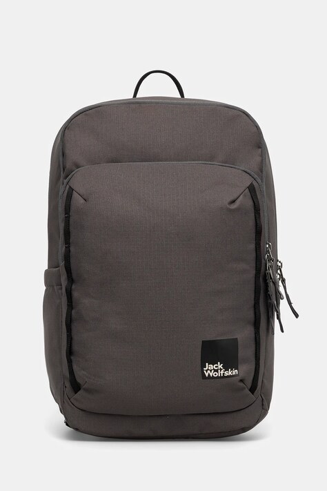 Jack Wolfskin rucsac Terracade culoarea gri, mare, neted, A64020