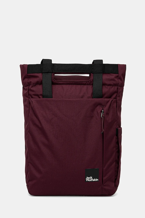 Jack Wolfskin hátizsák Eve sötétkék, nagy, nyomott mintás, A64014