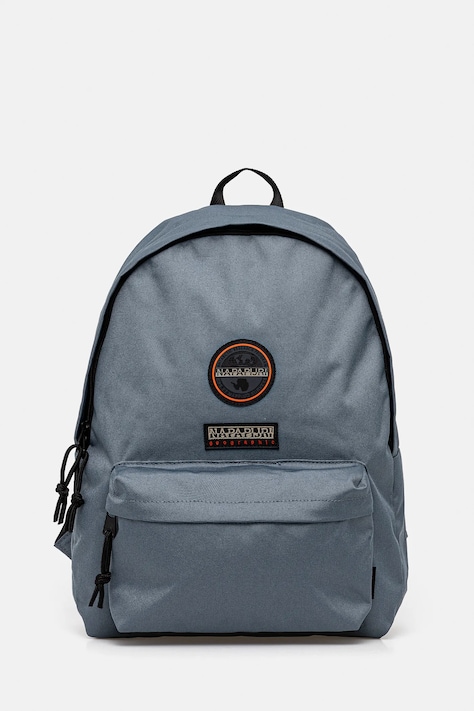 Рюкзак Napapijri Voyage 3 колір зелений великий з аплікацією NP0A4GGHG1Y1