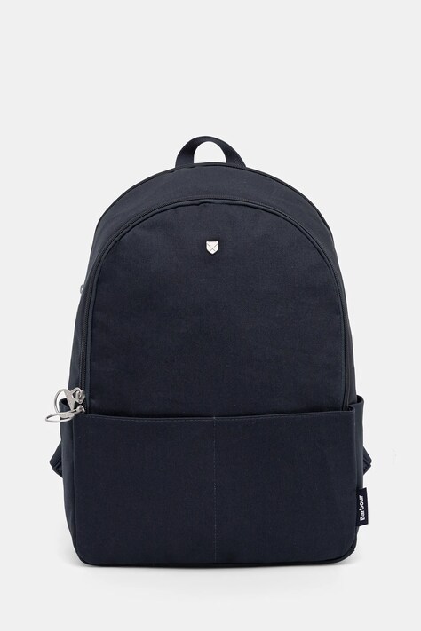 Batoh Barbour Cascade City Backpack tmavomodrá barva, velký, hladký, UBA0735