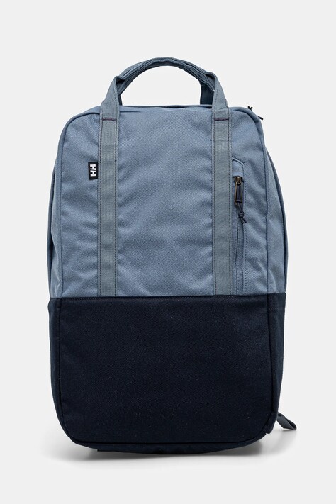Batoh Helly Hansen modrá barva, velký, hladký, 67538
