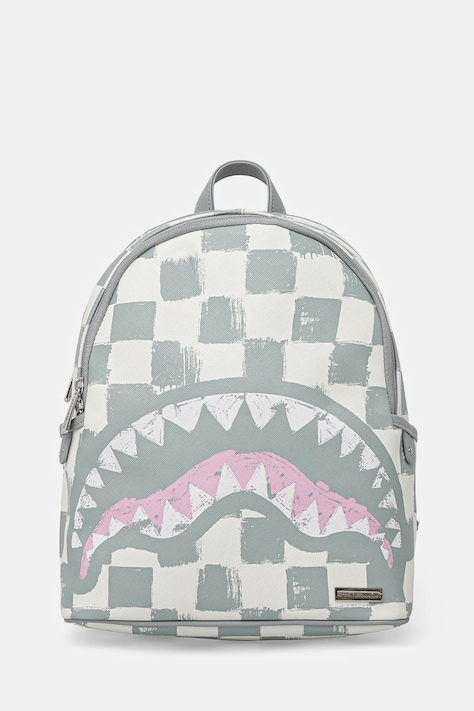 Sprayground rucsac culoarea gri, mic, modelator, 910B6900NSZ