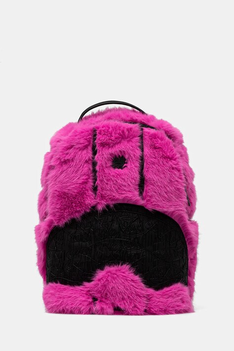 Batoh Sprayground růžová barva, velký, hladký, 910B6812NSZ