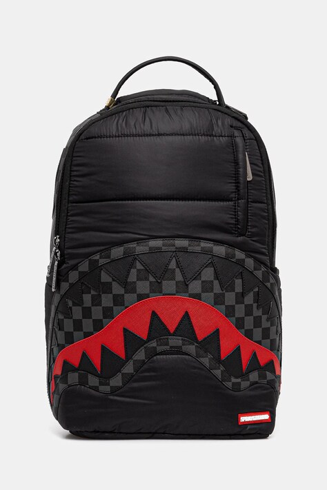 Sprayground rucsac culoarea roz, mare, modelator, 910B6780NSZ