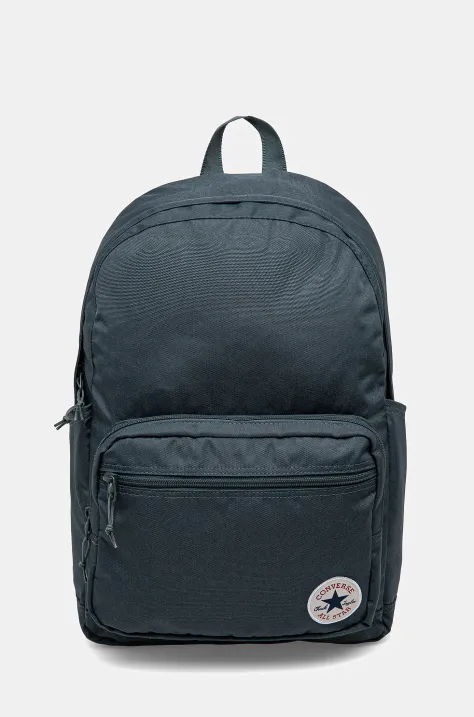Σακίδιο πλάτης Converse χρώμα: πράσινο, 10020533-A27
