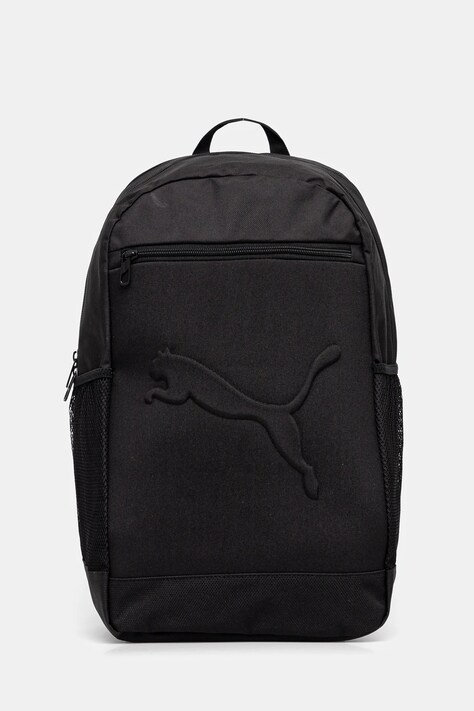 Puma rucsac culoarea negru, mare, neted, 91153