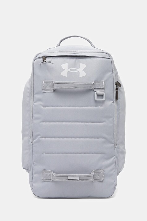 Under Armour rucsac culoarea gri, mare, neted, 1378413