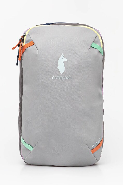 Nahrbtnik Cotopaxi Allpa 20L siva barva, S24500K738