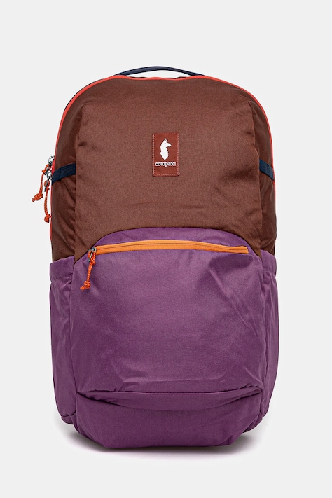 Cotopaxi hátizsák Chiquillo 26L lila, nagy, mintás, F24494U1048