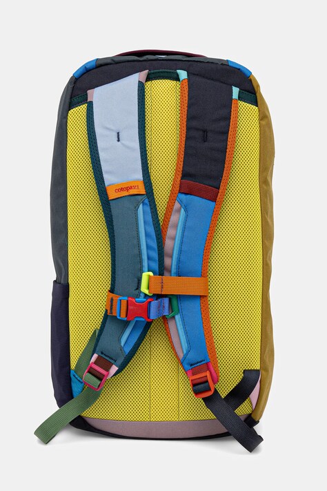 Σακίδιο πλάτης Cotopaxi Del Dia Allpa 20L χρώμα: πολύχρωμο, S25491U1403