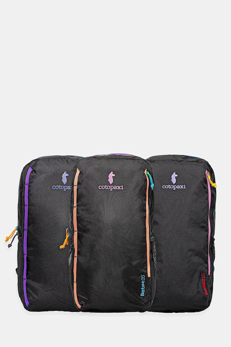 Рюкзак Cotopaxi Del Dia Dark Batac 16L колір чорний великий однотонна S25491U1406