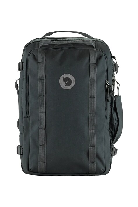 Рюкзак Fjallraven On Pack колір чорний великий однотонний F23200303