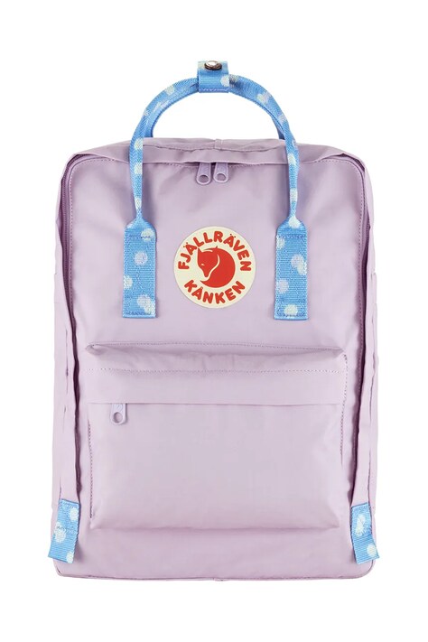 Fjallraven rucsac 457.916 culoarea violet, mare, uni, F23510