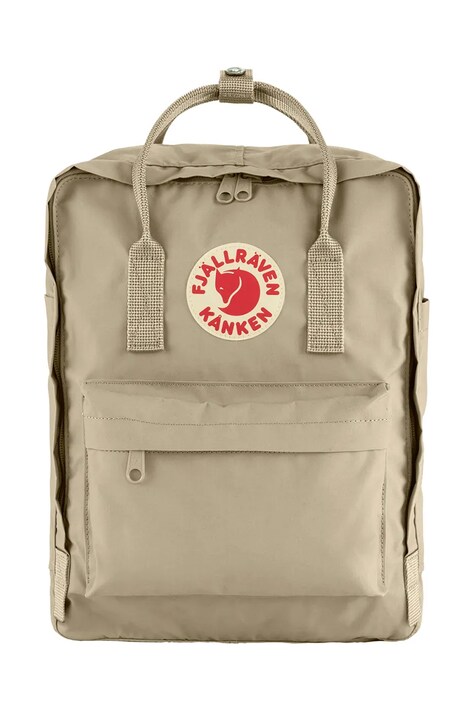 Fjallraven rucsac 457.916 culoarea gri, mare, uni, F23510