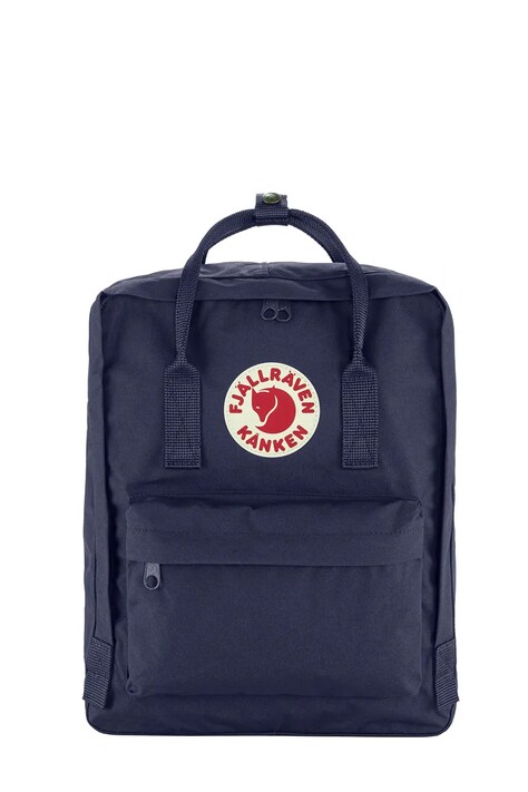 Fjallraven plecak 457.916 kolor fioletowy duży gładki F23510