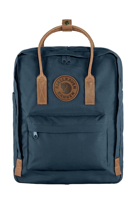 Fjallraven plecak Kanken No. 2 kolor granatowy duży gładki F23565