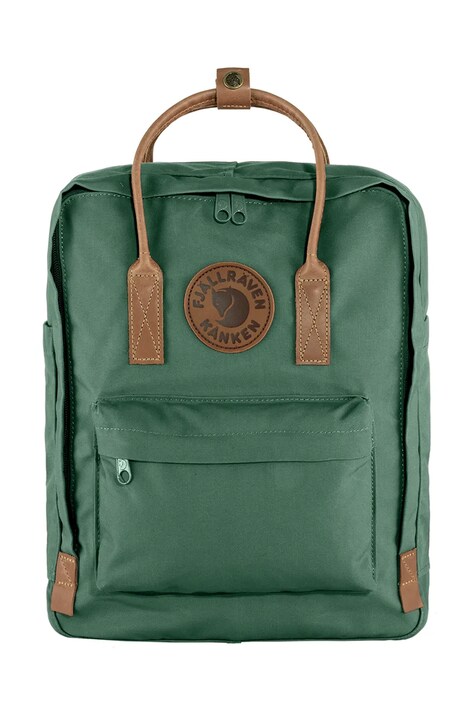 Fjallraven zaino Kanken No. 2 colore verde  F23565