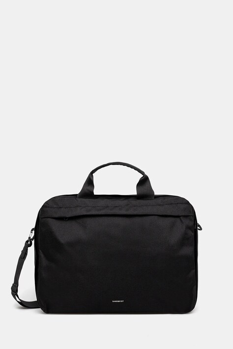 Sandqvist bag Go 3-Way M black color 250504999