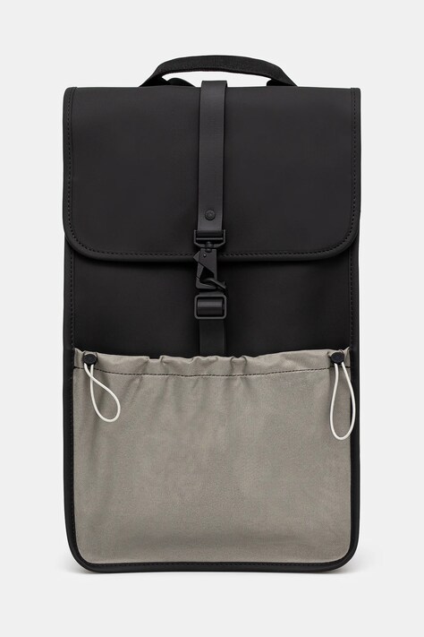 Batoh Rains Mix Backpack W3 černá barva, velký, 13590.01