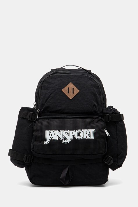 Nahrbtnik Jansport Seattle Pack črna barva, EK0A5BJZN551