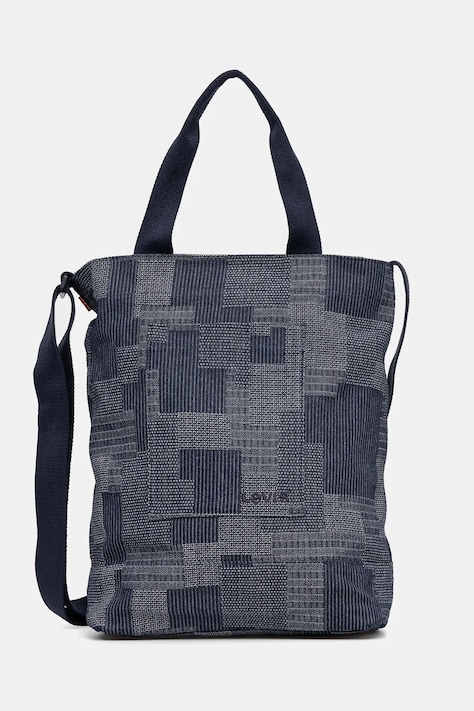 Taška Levi's tmavomodrá farba, D7545-0038