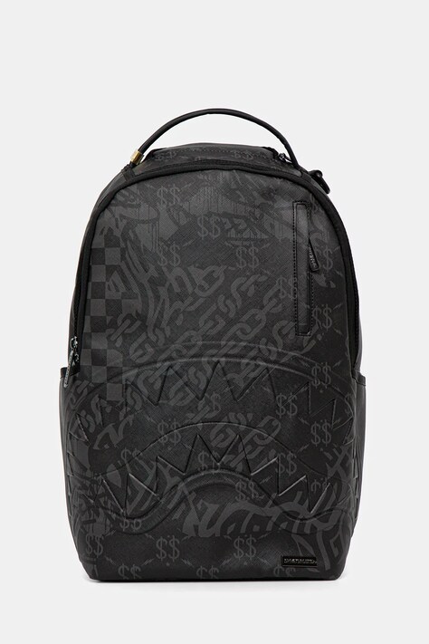 Batoh Sprayground černá barva, velký, 910B5775NSZ