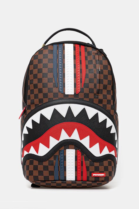 Batoh Sprayground hnědá barva, velký, 910B7078NSZ