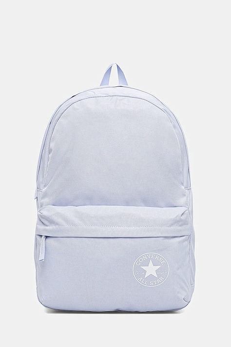Batoh Converse modrá barva, velký, s potiskem, 10025962-A27