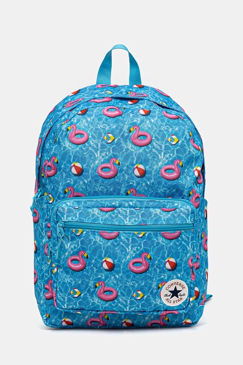 Converse rucsac mare, cu imprimeu, 10028322-A01