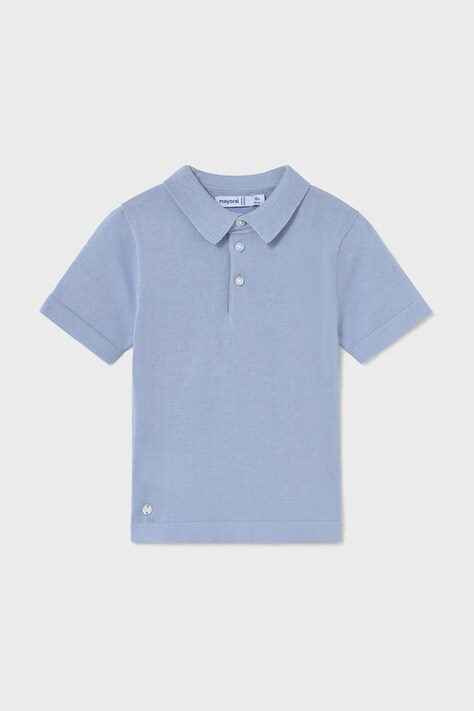 Дитяче поло Mayoral однотонне 1106