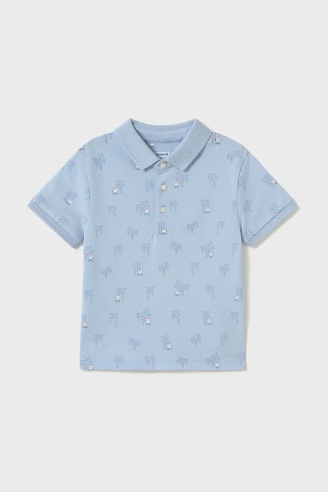 Mayoral tricou polo copii modelator, 1109