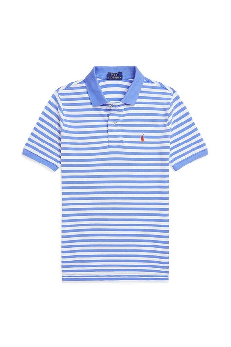 Polo Ralph Lauren tricouri polo din bumbac pentru copii modelator, 323964150001