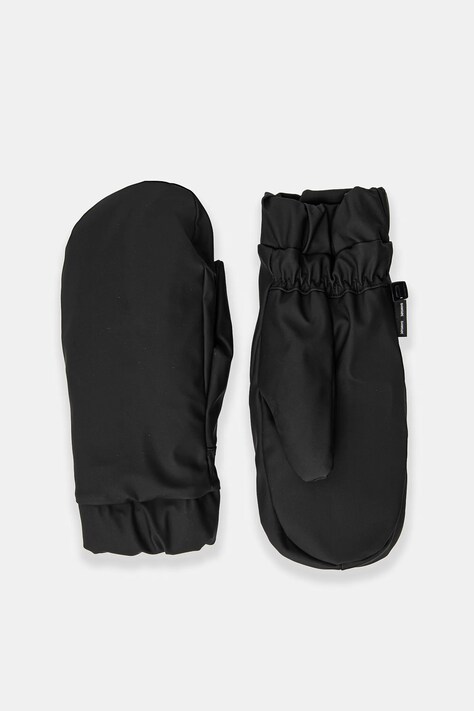 Samsoe Samsoe manusi culoarea negru, U24400009