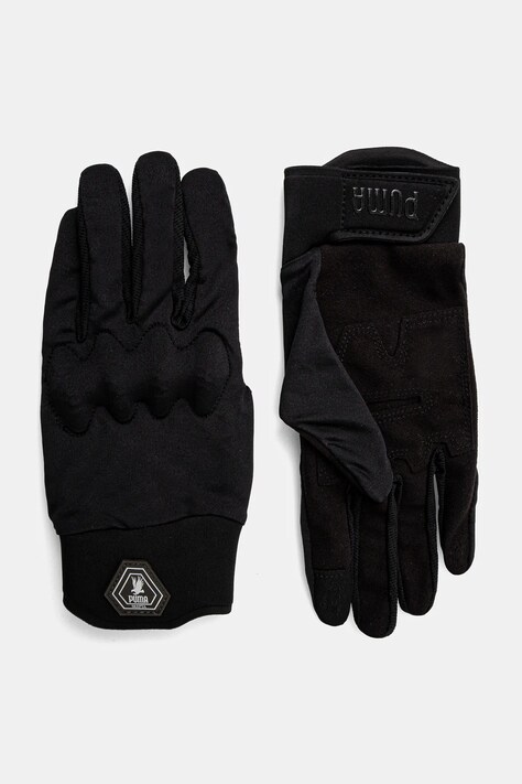 Rukavice Puma PUMA x SKEPTA Gloves čierna farba, 419310