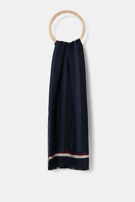 Ruta Tommy Hilfiger ženska, mornarsko modra barva, AW0AW17351
