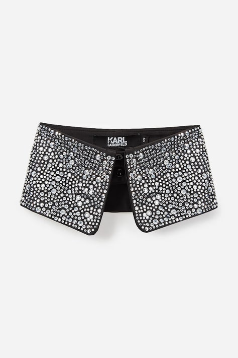 Διακοσμητικός γιακάς Karl Lagerfeld A1W33028