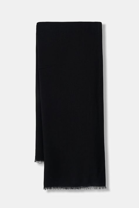 Шал Sisley в зелено с изчистен дизайн 6HIKWU024